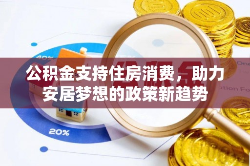 宁南公积金支持住房消费，助力安居梦想的政策新趋势