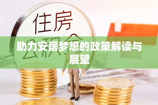 宁南助力安居梦想的政策解读与展望