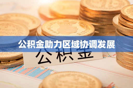 宁南公积金助力区域协调发展