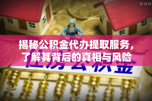 宁南揭秘公积金代办提取服务，了解其背后的真相与风险