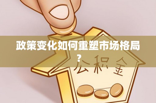 宁南政策变化如何重塑市场格局？