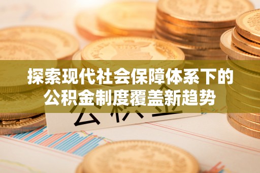 宁南探索现代社会保障体系下的公积金制度覆盖新趋势