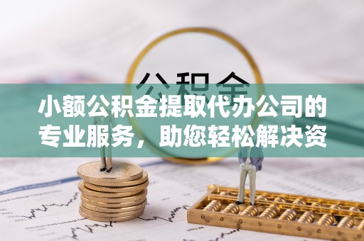 宁南小额公积金提取代办公司的专业服务，助您轻松解决资金难题