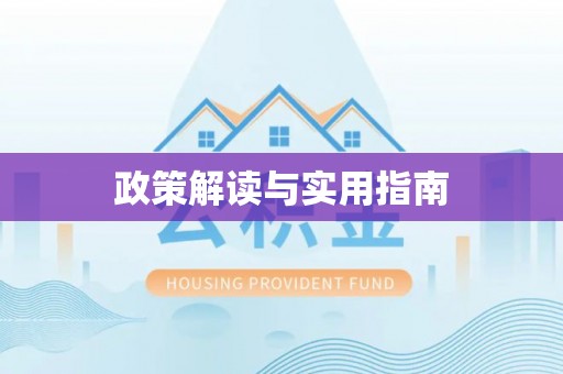 宁南政策解读与实用指南
