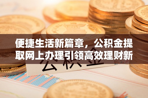 宁南便捷生活新篇章，公积金提取网上办理引领高效理财新趋势