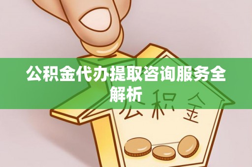 宁南公积金代办提取咨询服务全解析