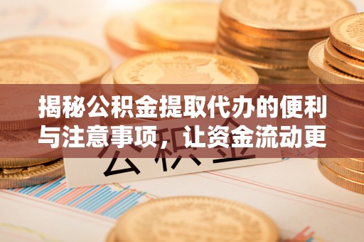 宁南揭秘公积金提取代办的便利与注意事项，让资金流动更高效