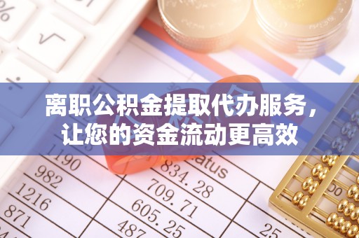 宁南离职公积金提取代办服务，让您的资金流动更高效