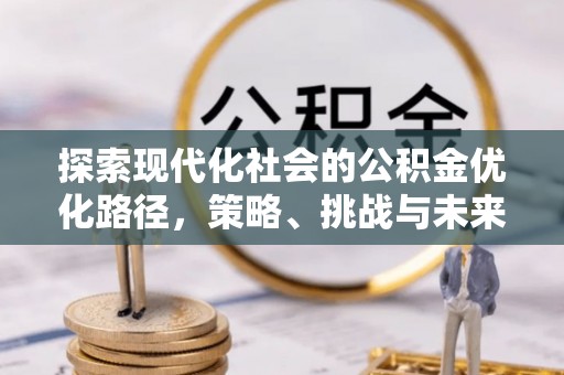 宁南探索现代化社会的公积金优化路径，策略、挑战与未来展望