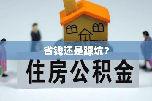 宁南省钱还是踩坑？
