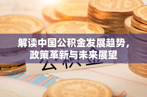 宁南解读中国公积金发展趋势，政策革新与未来展望