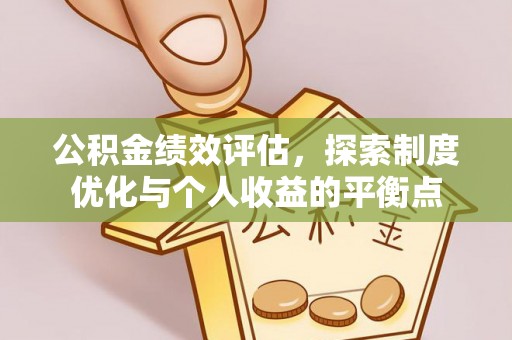 宁南公积金绩效评估，探索制度优化与个人收益的平衡点