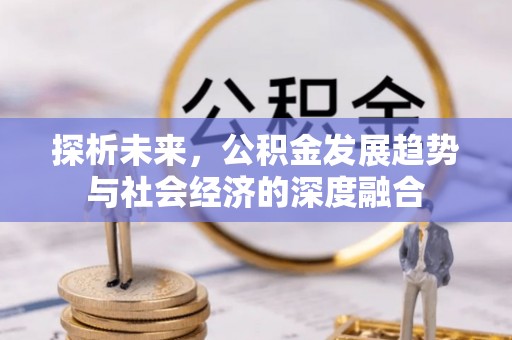 宁南探析未来，公积金发展趋势与社会经济的深度融合