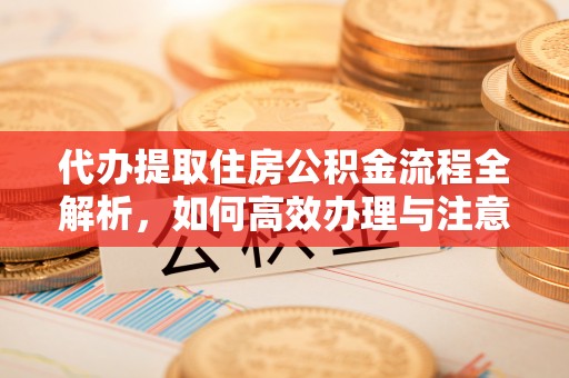 宁南代办提取住房公积金流程全解析，如何高效办理与注意事项