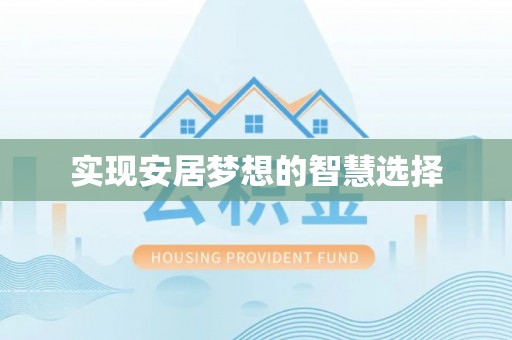 宁南实现安居梦想的智慧选择