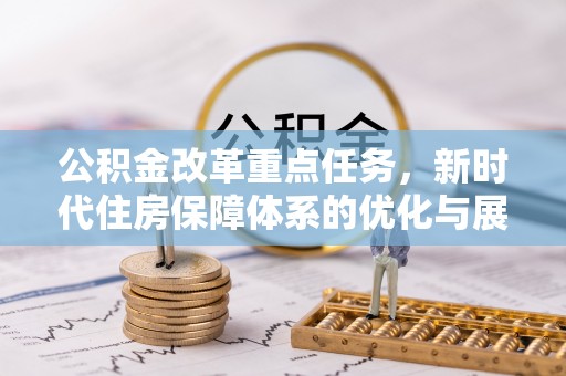 宁南公积金改革重点任务，新时代住房保障体系的优化与展望