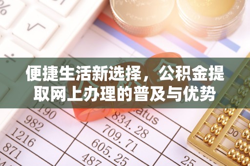 宁南便捷生活新选择，公积金提取网上办理的普及与优势