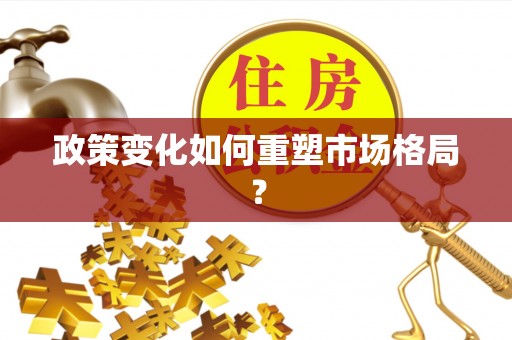 宁南政策变化如何重塑市场格局？