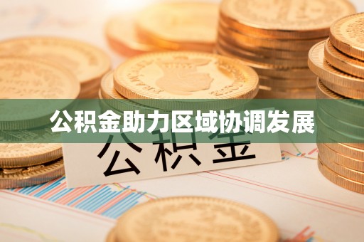 宁南公积金助力区域协调发展