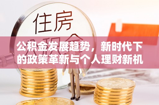 宁南公积金发展趋势，新时代下的政策革新与个人理财新机遇