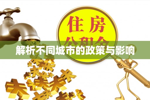 宁南解析不同城市的政策与影响
