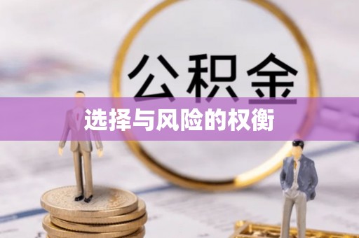 宁南选择与风险的权衡