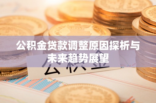 宁南公积金贷款调整原因探析与未来趋势展望