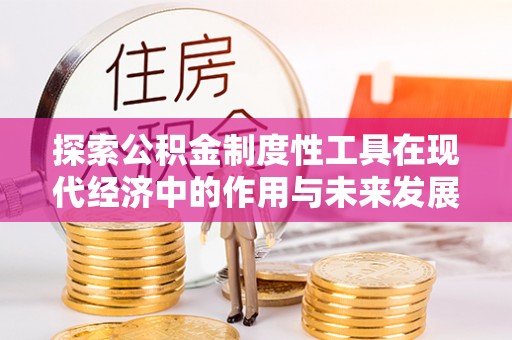 宁南探索公积金制度性工具在现代经济中的作用与未来发展