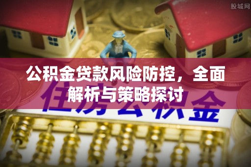 宁南公积金贷款风险防控，全面解析与策略探讨