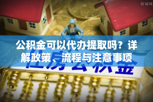 宁南公积金可以代办提取吗？详解政策、流程与注意事项