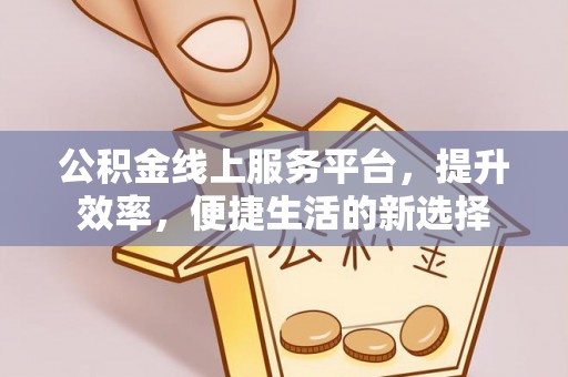 宁南公积金线上服务平台，提升效率，便捷生活的新选择