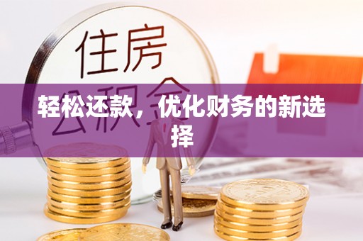 宁南轻松还款，优化财务的新选择