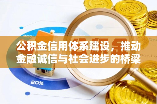 宁南公积金信用体系建设，推动金融诚信与社会进步的桥梁