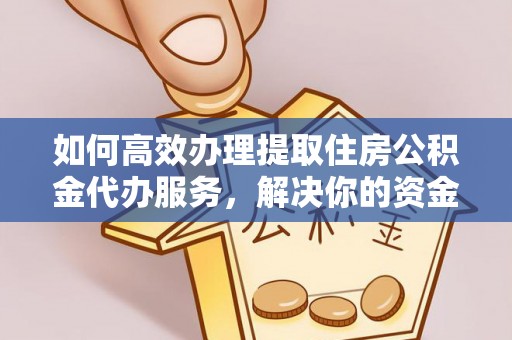 宁南如何高效办理提取住房公积金代办服务，解决你的资金需求