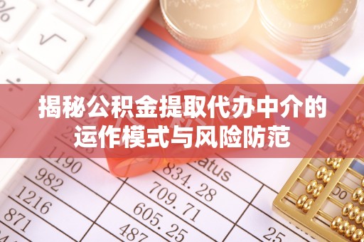 宁南揭秘公积金提取代办中介的运作模式与风险防范