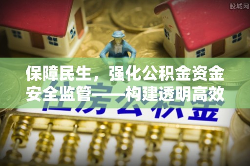 宁南保障民生，强化公积金资金安全监管——构建透明高效的管理体系