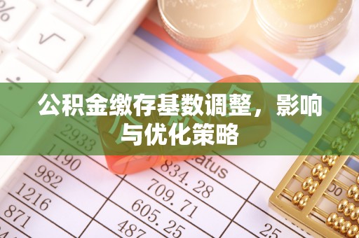 宁南公积金缴存基数调整，影响与优化策略