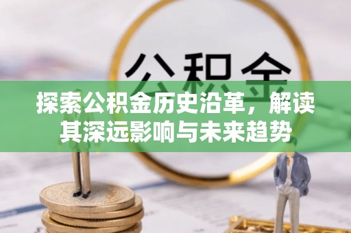 宁南探索公积金历史沿革，解读其深远影响与未来趋势