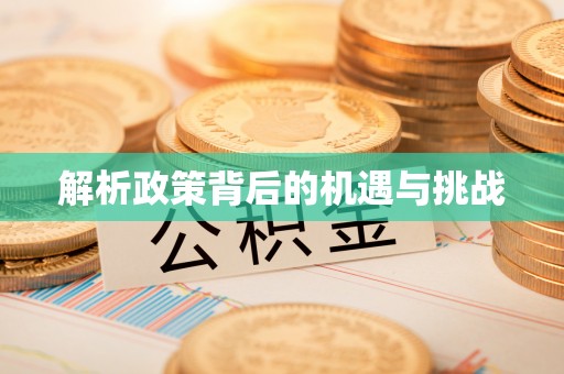 宁南解析政策背后的机遇与挑战