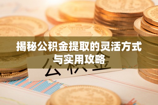 宁南揭秘公积金提取的灵活方式与实用攻略