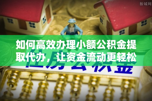 宁南如何高效办理小额公积金提取代办，让资金流动更轻松