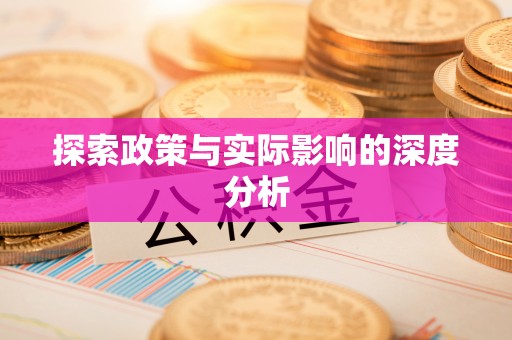 宁南探索政策与实际影响的深度分析
