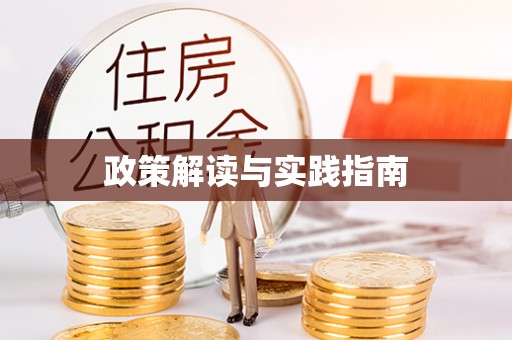 宁南政策解读与实践指南