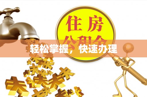 宁南轻松掌握，快速办理