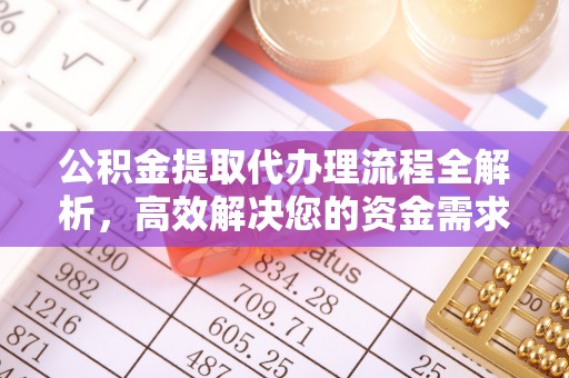 宁南公积金提取代办理流程全解析，高效解决您的资金需求
