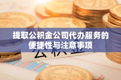 宁南提取公积金公司代办服务的便捷性与注意事项