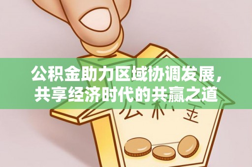 宁南公积金助力区域协调发展，共享经济时代的共赢之道