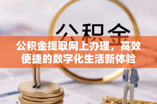 宁南公积金提取网上办理，高效便捷的数字化生活新体验