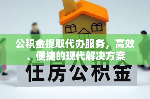 宁南公积金提取代办服务，高效、便捷的现代解决方案