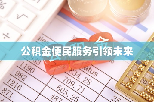宁南公积金便民服务引领未来